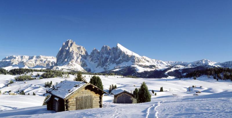 Hotel Touring Dolomites Santa Cristina Val Gardena Exterior photo